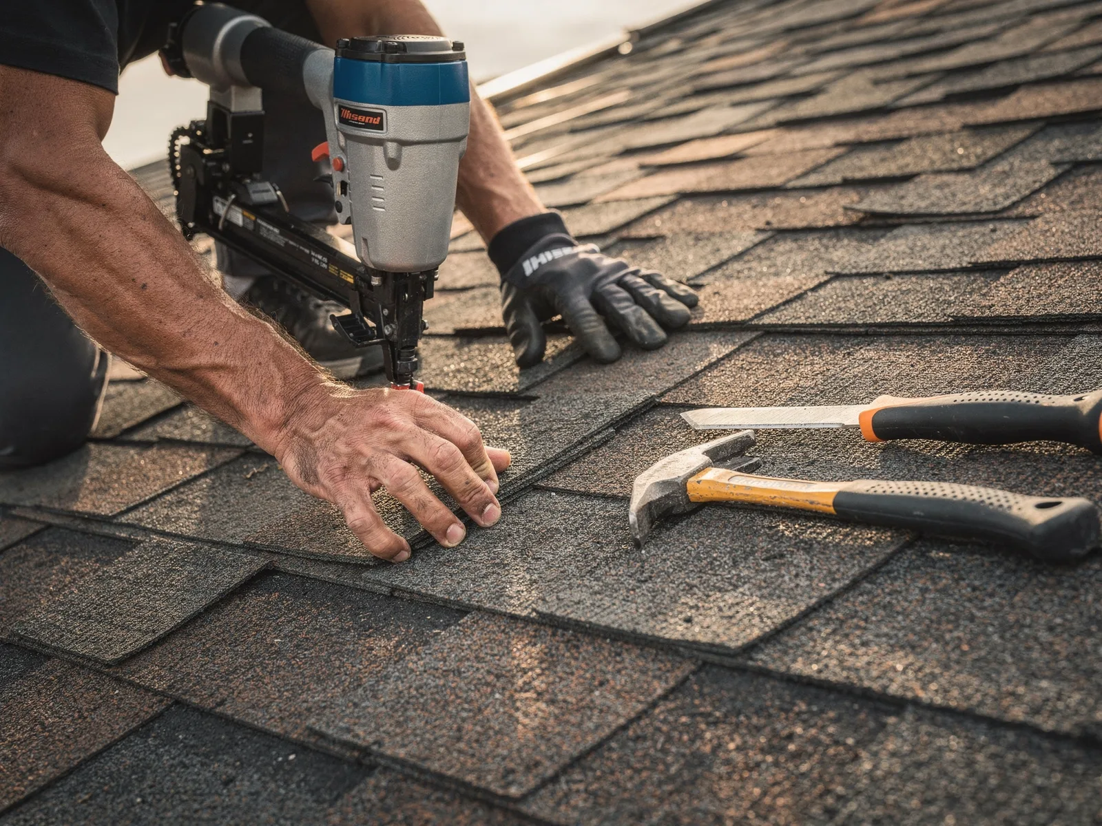 Why choose Roof Repair in Great Bend, KS